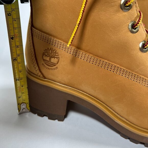 Timberland Kinsley 6-Inch Waterproof Boot Size 7.5 - Picture 12 of 14